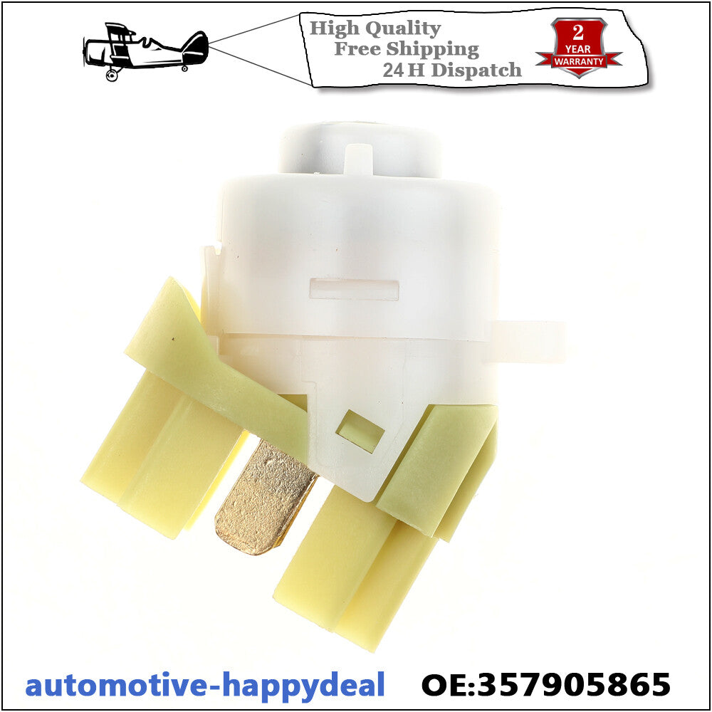 Ignition Switch Starter 357905865 for VW T4 Transporter 1990-2003 2.0 2. 2.5
