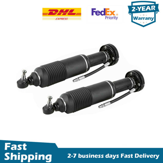 2PCS Front Hydraulic Shock Struts Fit for Mercedes SL R230 SL500 SL65 AMG 2001-2012