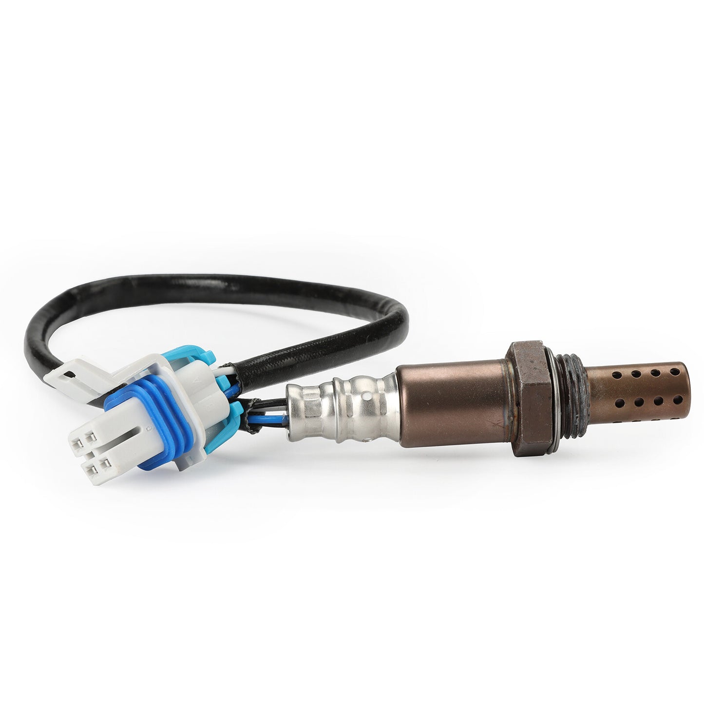1PCS 25360991 0258006947 New Black Oxygen Sensor Fit For 2004-2009 for Chevrolet C2