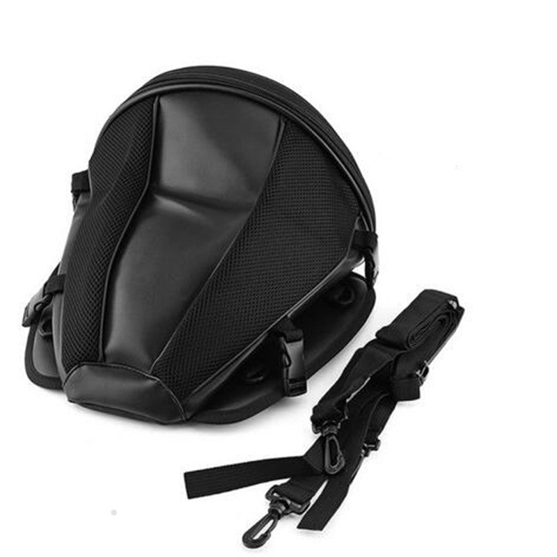 Portable Motorcycle Bike Bag Travel Tail Riding Handbag Maletas Saddle Backpack