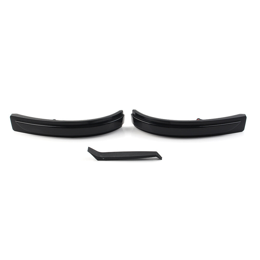 Flowing LED Rearview Mirror Dynamic Turn Signal Light for Kia Sorento 2016-20 19