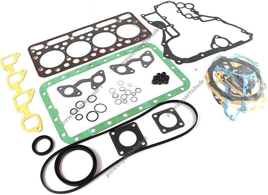 15421-03310 V1702B Engine Gasket Kit for Kubota KH90 Bobcat 743 733 Excavator