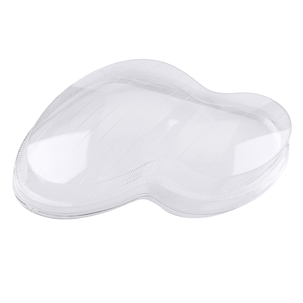Transparent headlight lens cover for Mercedes-Benz C-Class W203 01-07