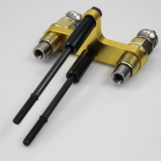 Fuel injector tool installer and puller for BMW N20 and N55 engines