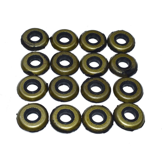 for Toyota Tacoma for Camry for Lexus ES300 16Pcs New Engine Valve Cover Grommet O-Ring