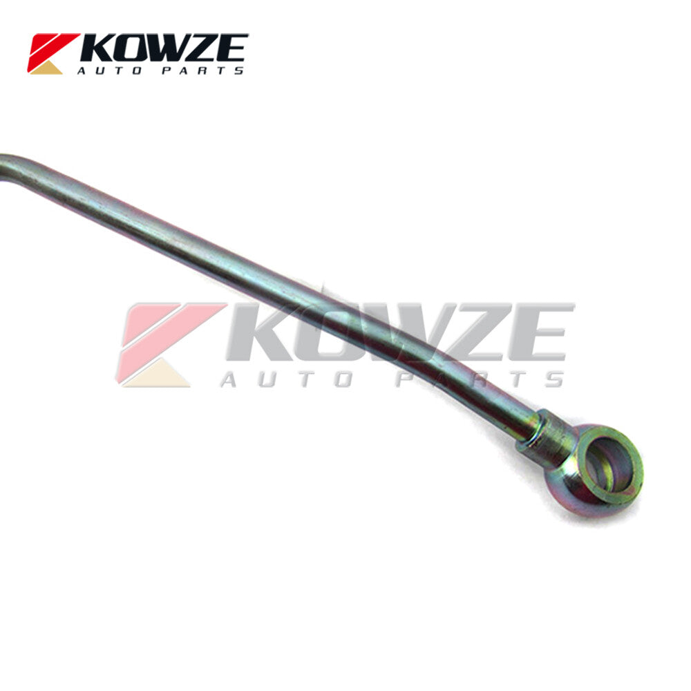 Engine Oil Cooler Feed Hose fit for Mitsubishi Pajero 3.5 V25W V45W 1991-2000