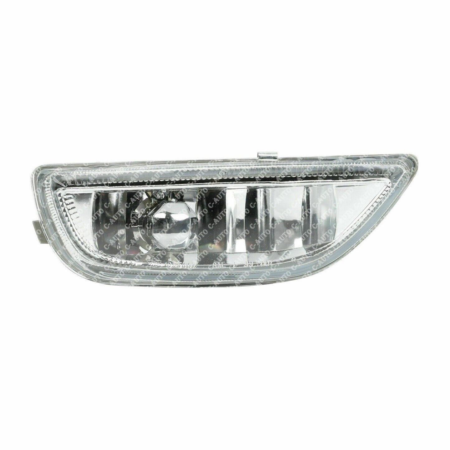 Left Clear front Bumper Fog Light Driving Lamp for Toyota for Corolla 2001-2002
