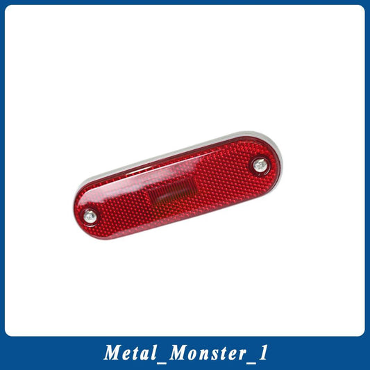 Rear Reflector Side Marker Light with bulbs For 1996-2000 for Toyota rav4 Rav-4 1pc