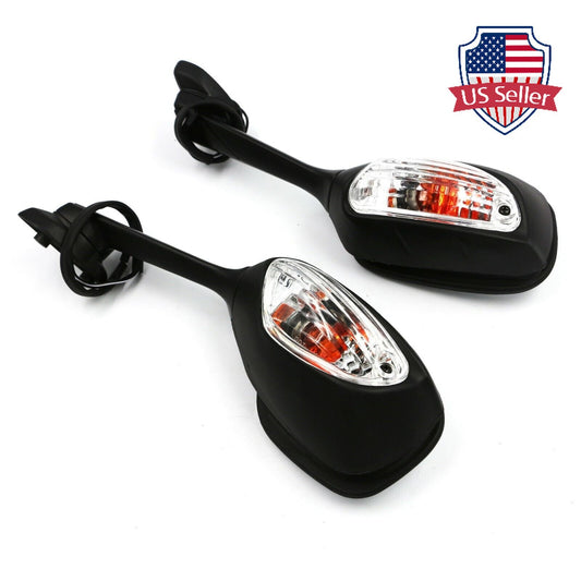 Rotatable Rear View Side Mirrors Fit for Suzuki GSXR600/750 GSXR1000 2005-2017