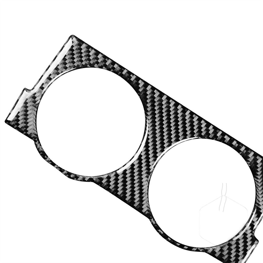 Carbon Fiber Four Wheel Drive Switch Panel Cover Trim for Toyota 4Runner 2010-20