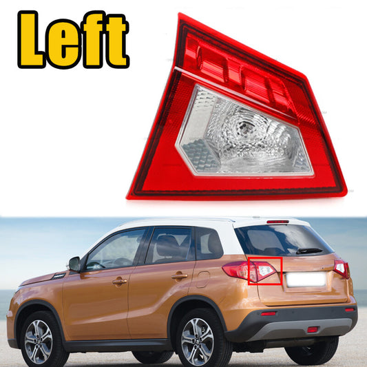 Left for SUZUKI Vitara 2016 2017 2018 Inside Rear Bumper Turn Light Tail Light