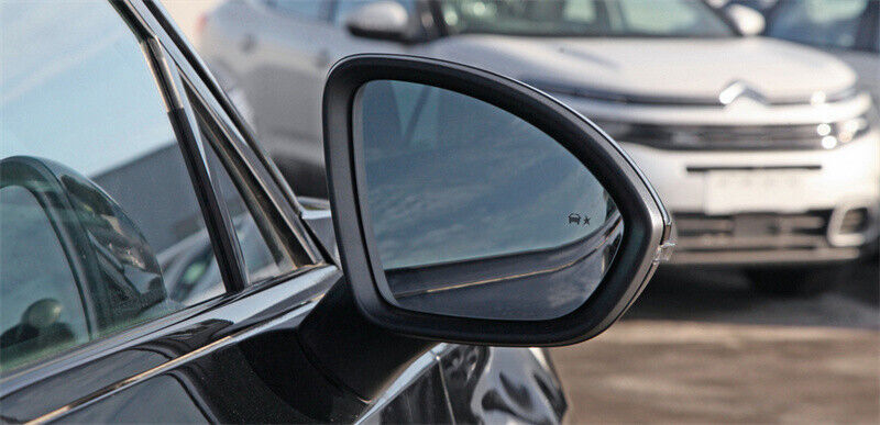 Right Side Rearview Door Mirror Cover Housing Fit for Buick Envision 2021-2022