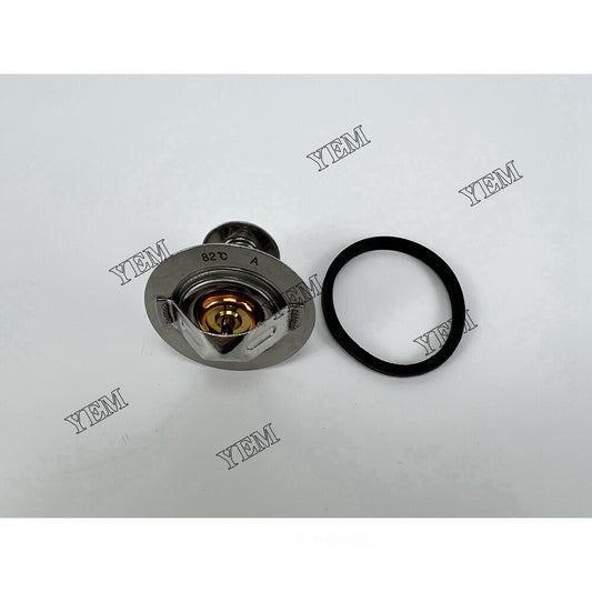The 3TNE82 thermostat 82¡ãC is suitable for Yanmar engines.