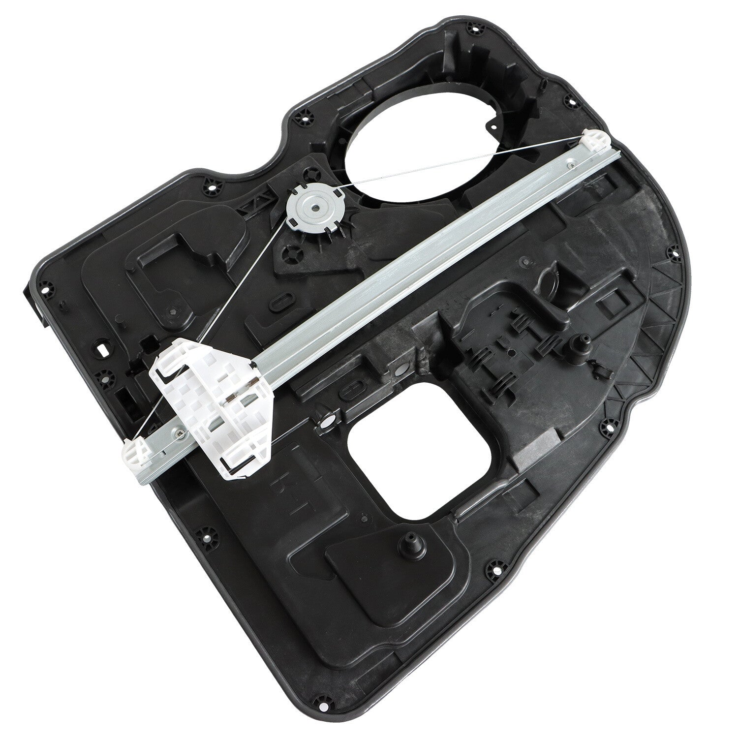 Rear Right Passenger Window Regulator For 09-20 for Ram 1500 Classic for Dodge for Ram 1500