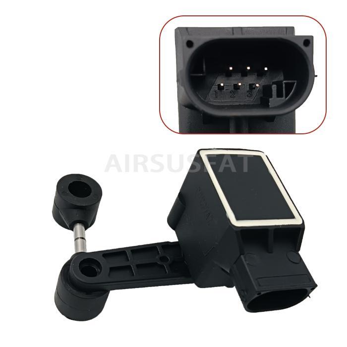 2X for Jaguar XJ8 X350 2004-2007 Front Left  Right Air Suspension Height Sensor