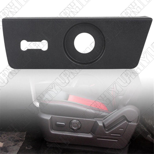 Front Driver for Seat Adjuster Switch Housing for Ford F-150 for Lincoln Mark LT 2009-14