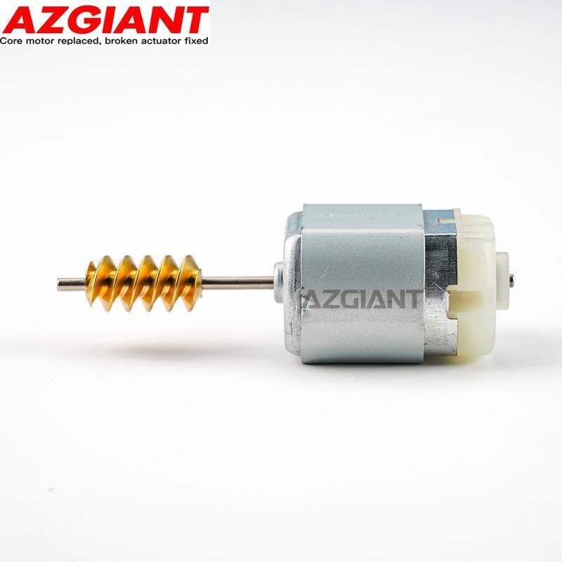 Steering column lock motors 4H0905852A and 4H0905852B are applicable to 2011-2018 for Volkswagen Touareg MK2 models.