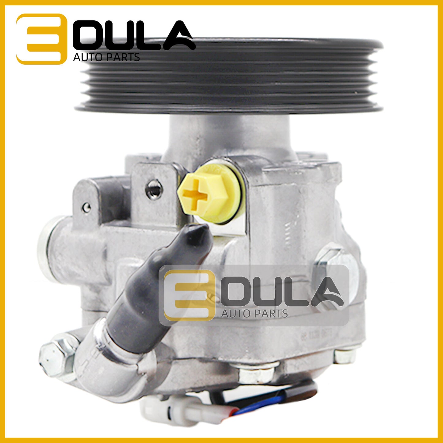 Suitable for 2003-2007 for Subaru Forester 2.5 L with power steering pump and pulley system (new).