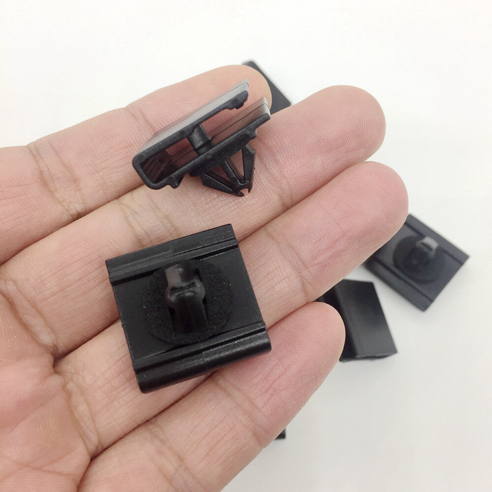 10 Pcs Rocker Molding Clips for Dodge Grand Caravan for Chrysler Town  Country
