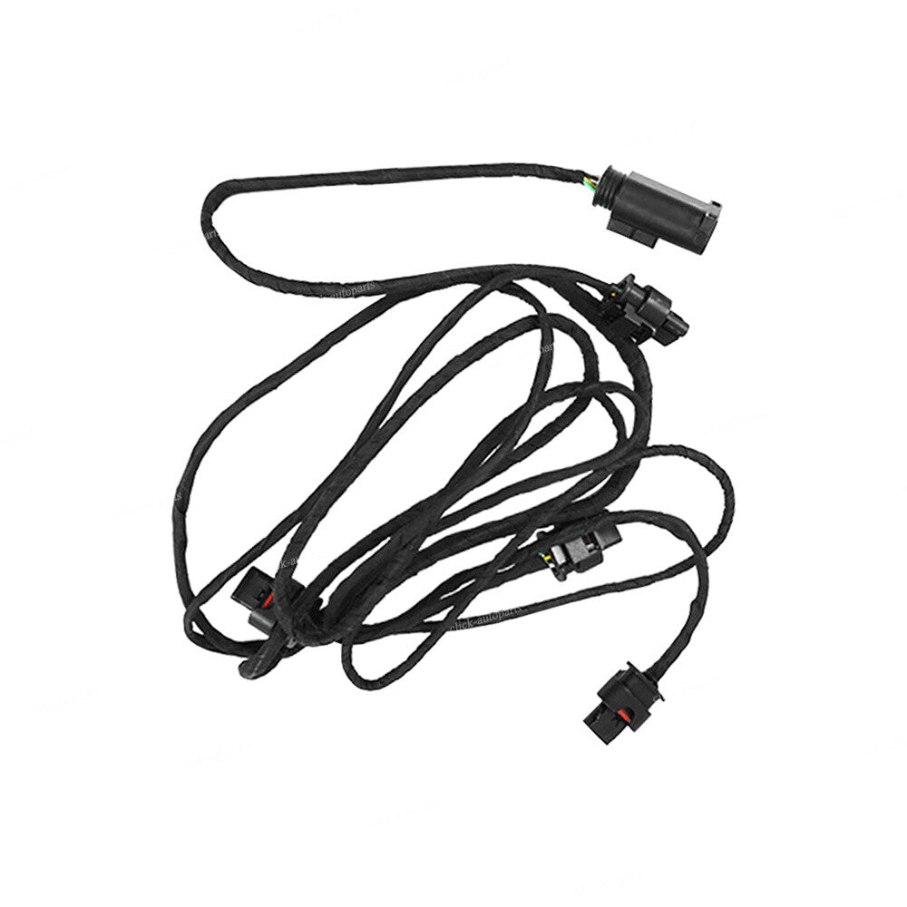 for BMW X1 E84 61129236520 PDC Parking Aid System Wiring Harness Front Bumper
