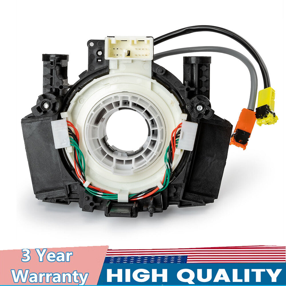 1-pack 25567-ET025 clock spring spiral cable for Nissan Versa Murano Rogue