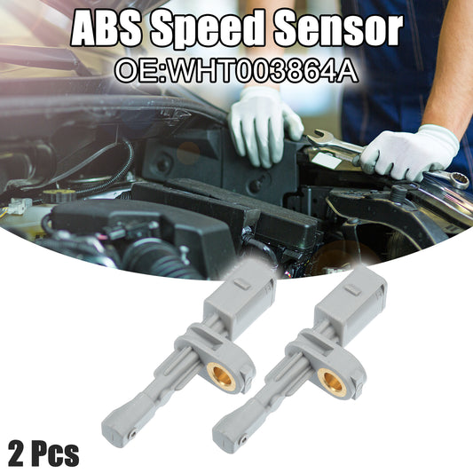 2-piece left rear ABS sensor kit for Audi A3 and for Volkswagen for Golf (WHT003864A)