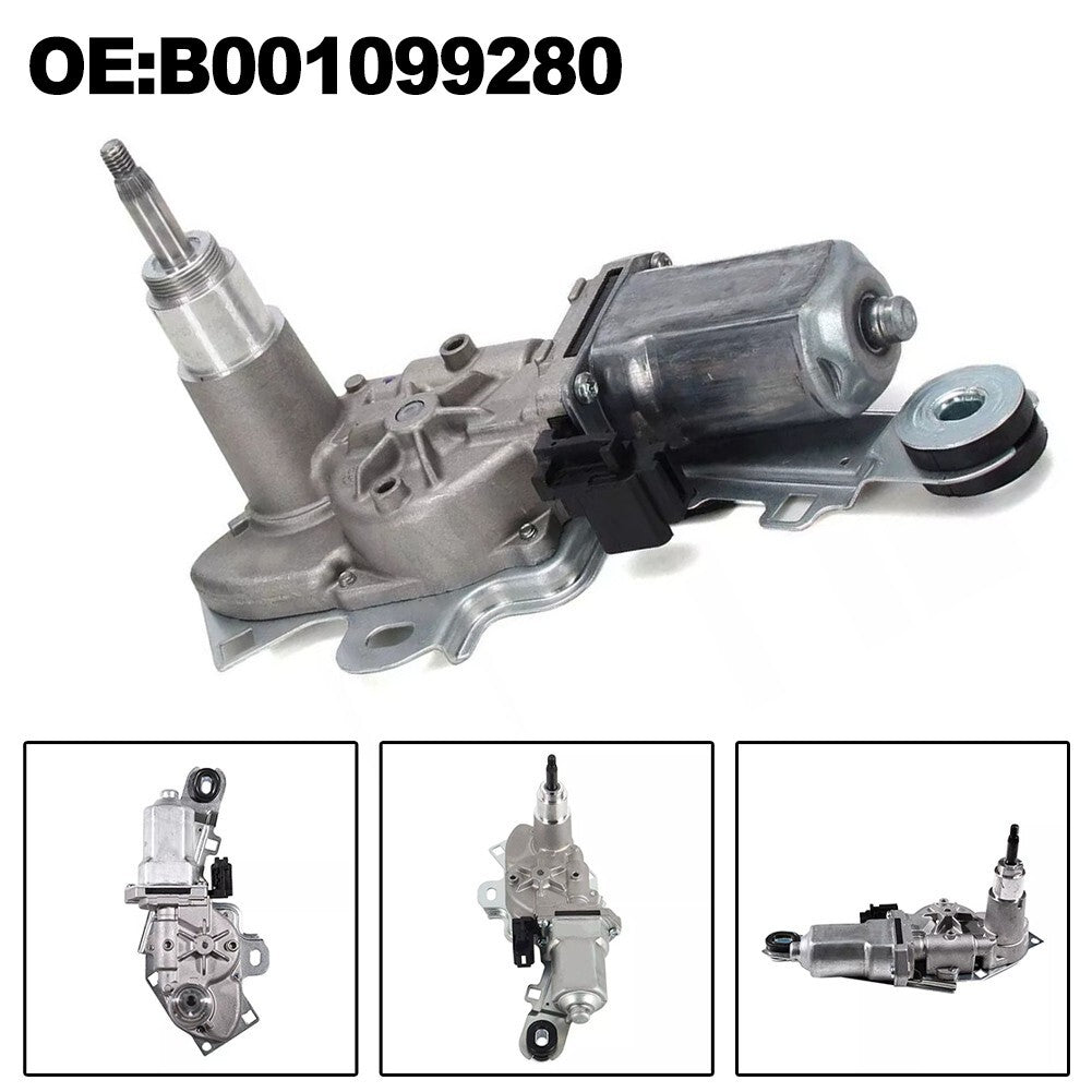 Rear Windscreen Wiper Motor for 108 for C1 for Toyota for Aygo 14-23 B001099280