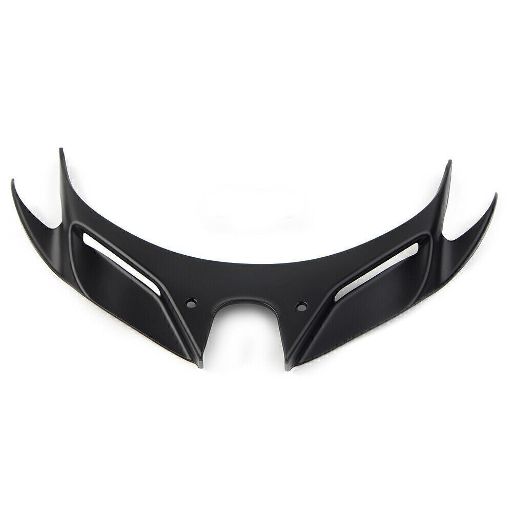 Front Fairing Aerodynamic Wing Cover for Kawasaki 250 400 2018 -2021 2019