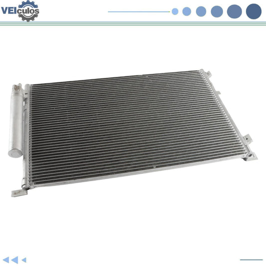 AC A/C Condenser For 2015 2016 2017 2018 2019 2020 for Ford for Mustang 4688 FO3030247
