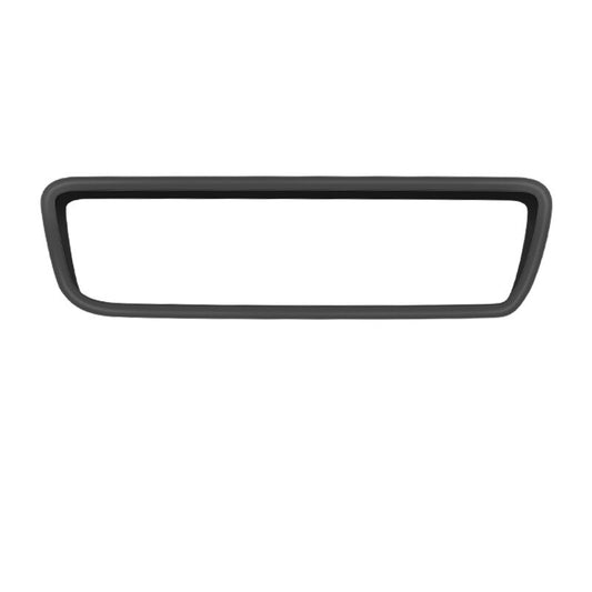 Car Inside Rearview Mirror Protector Frame Silicone Cover for Tesla Model 3 Y