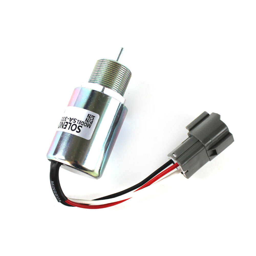 Solenoid SA-3725-12 for Mitsubishi L2E L3E S3L S4L Engine SDMO for Volvo Toro 12Vdc
