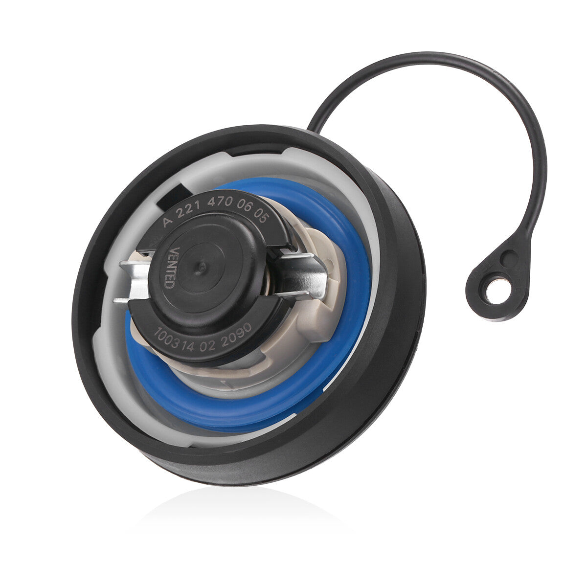 Fuel Tank Gas Filler Cap for Mercedes-Benz C CL CLS E G GLK SLK 2214700605