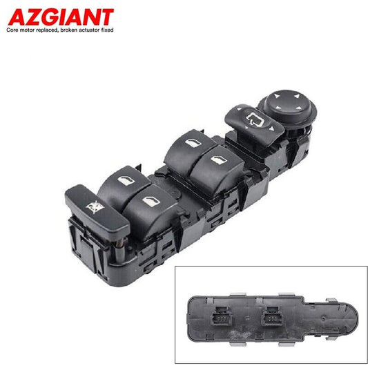 Front Left Driver Power Window Switch for Citroen C5Citroen C8 for Peugeot 807