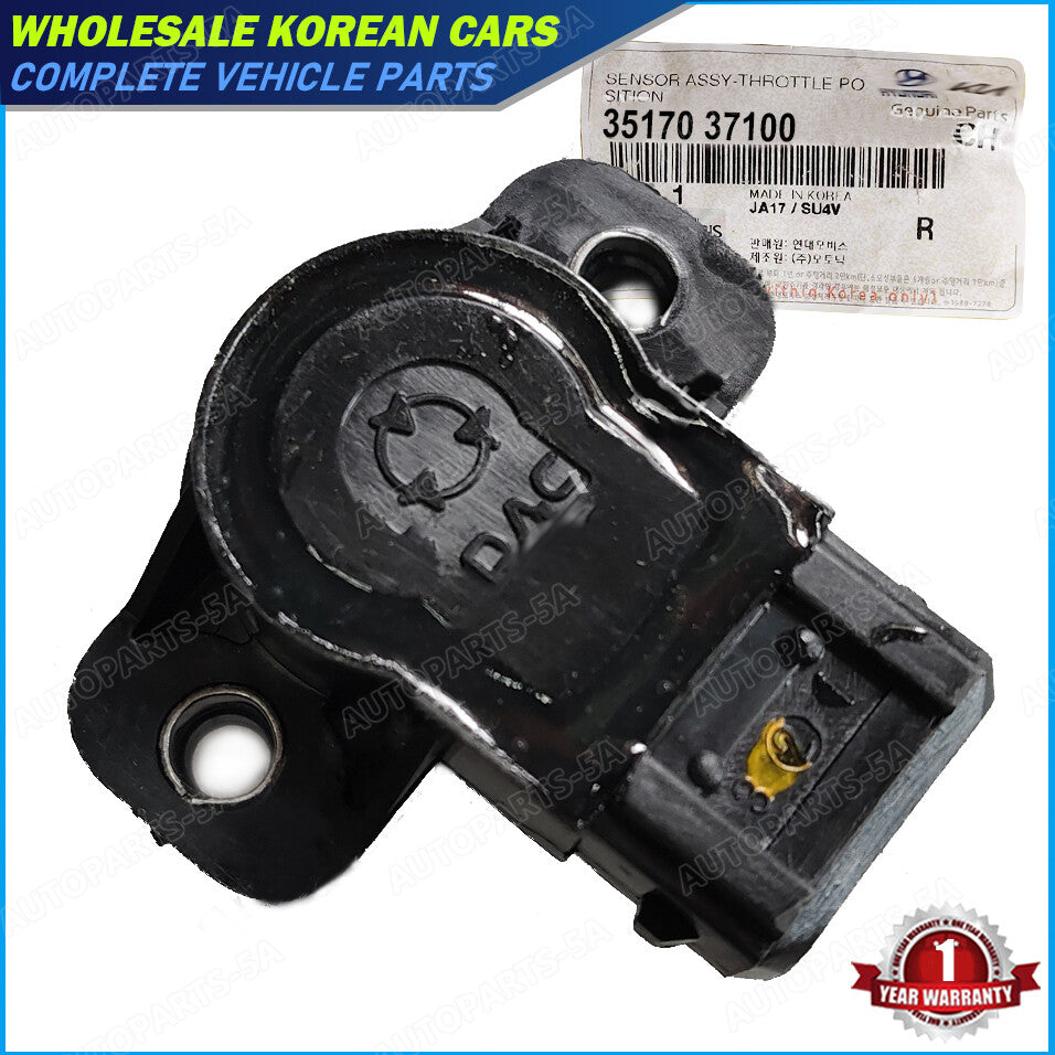 35170 - 37100 Throttle Position Sensor for Hyundai Sonata, TUF Gaming, for Kia Optima