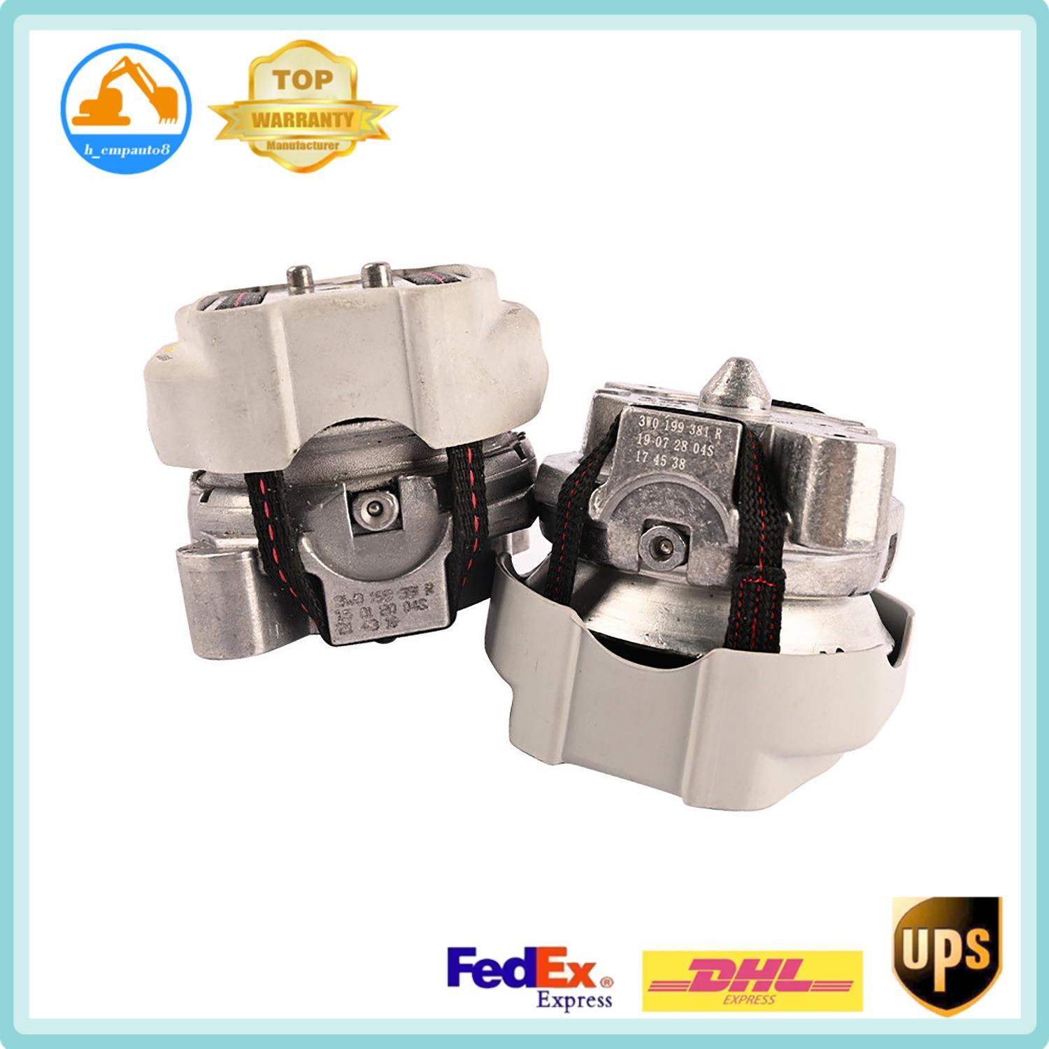 Front LH  RH Engine Mount 3W0199381R for Bentley Flying Spur GT GTC DHL