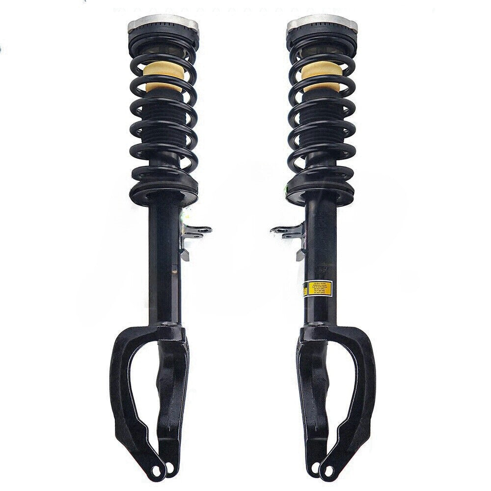 pair of rear shock absorber strut assemblies with magnetic technology, model number 23405720, suitable for Cadillac GM CT6, 2016-20.