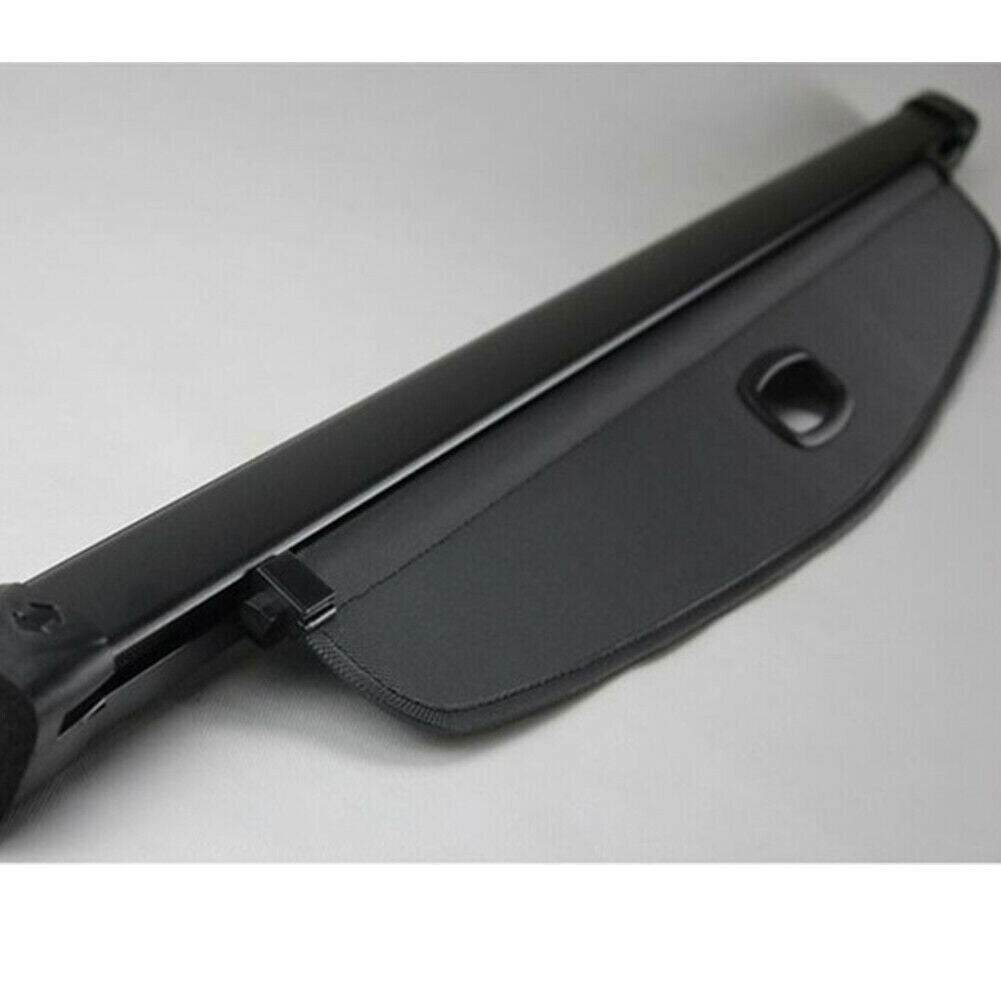 for Volvo XC90 2006-2013 Retractable Trunk Luggage Shade Shield Cargo Cover TRIM