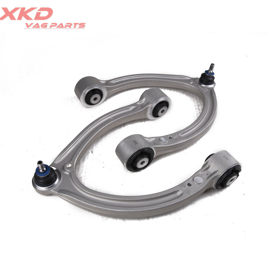 2 Front Upper Control Arms Fit for MERCEDES-BENZ CL600 CL63 AMG S63 AMG