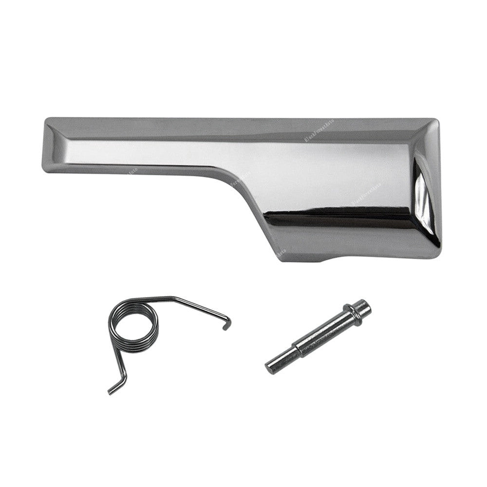 For 07-13 Expedition for Navigator Inside Chrome Front Rear Driver Side Door Handle