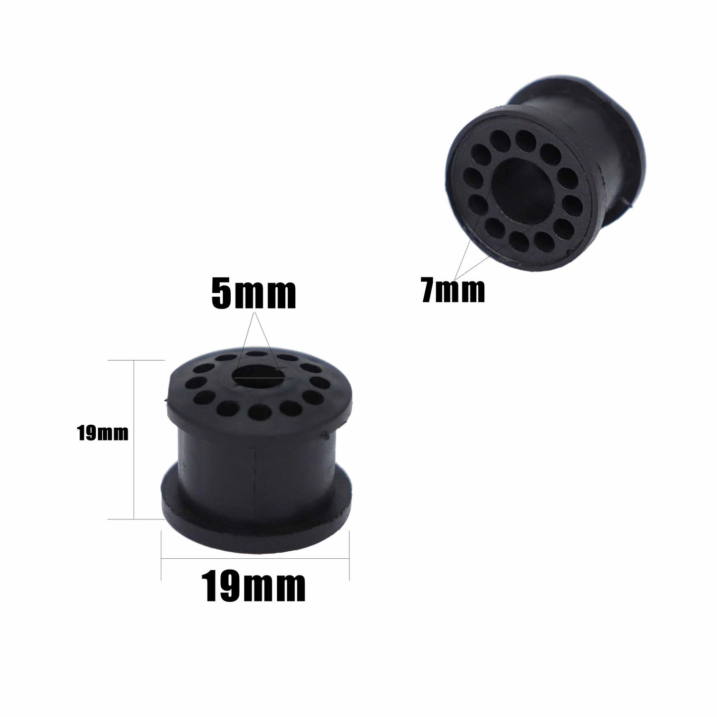 for Ford Focus Fiesta Gear Shift Lever Cable Linkage Bushing 4S6P-7412-AA Repair
