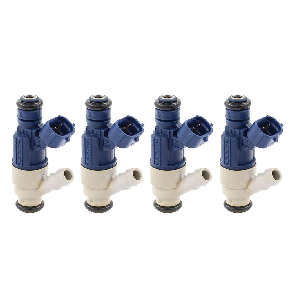 4x Fuel Injectors 0280156240 For 2001-2005 for Volkswagen for Jetta for Golf Beetle 2.0L L4