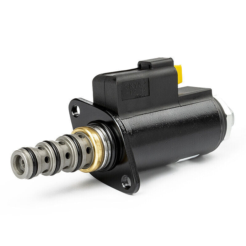 1119916 111-9916 SKY5P-12-D Solenoid Valve 24V, suitable for CAT excavators 200B 320D 320C