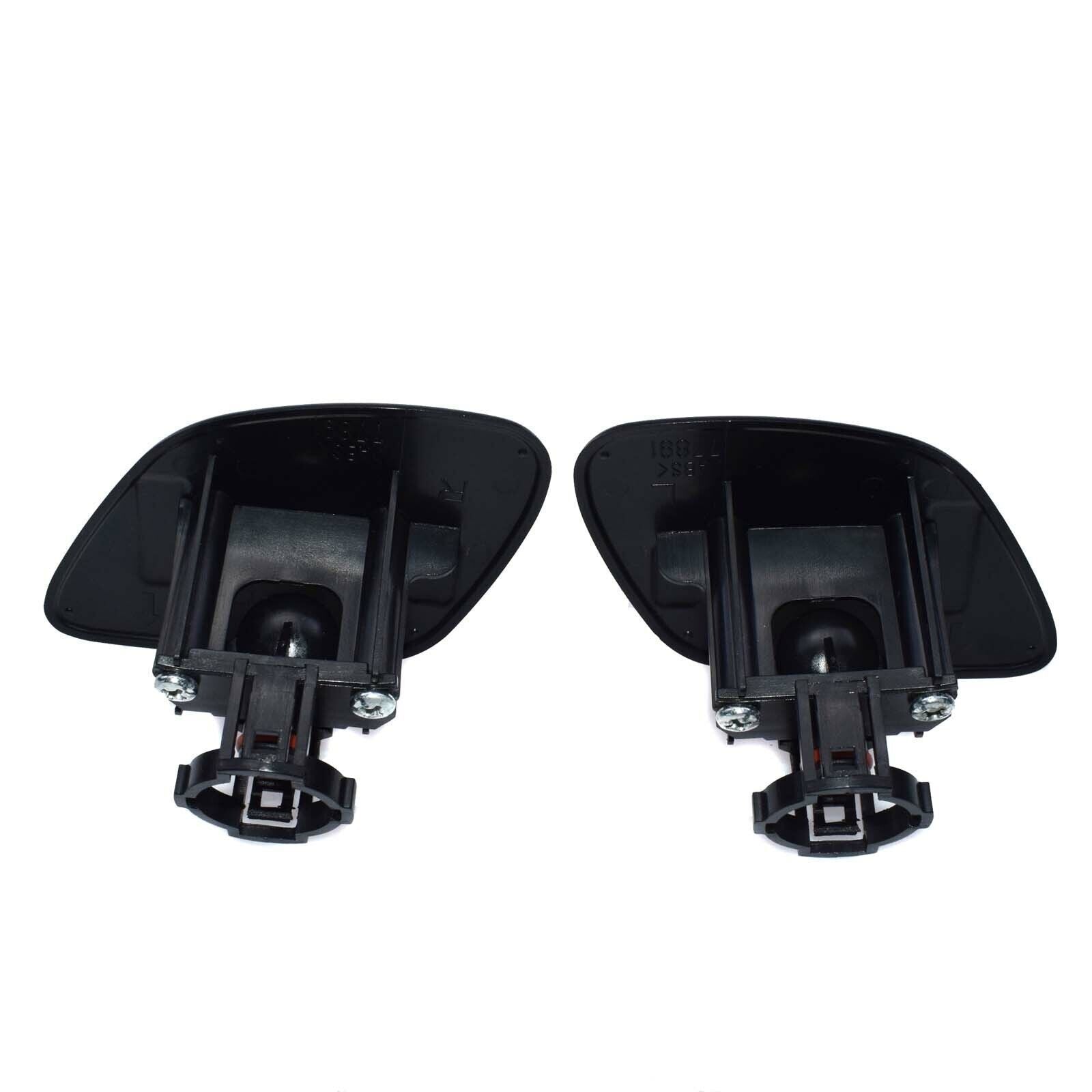 2X for Lexus RX330 RX350 Left  Right Bumper Washer Nozzle Headlight Cleaner NEW