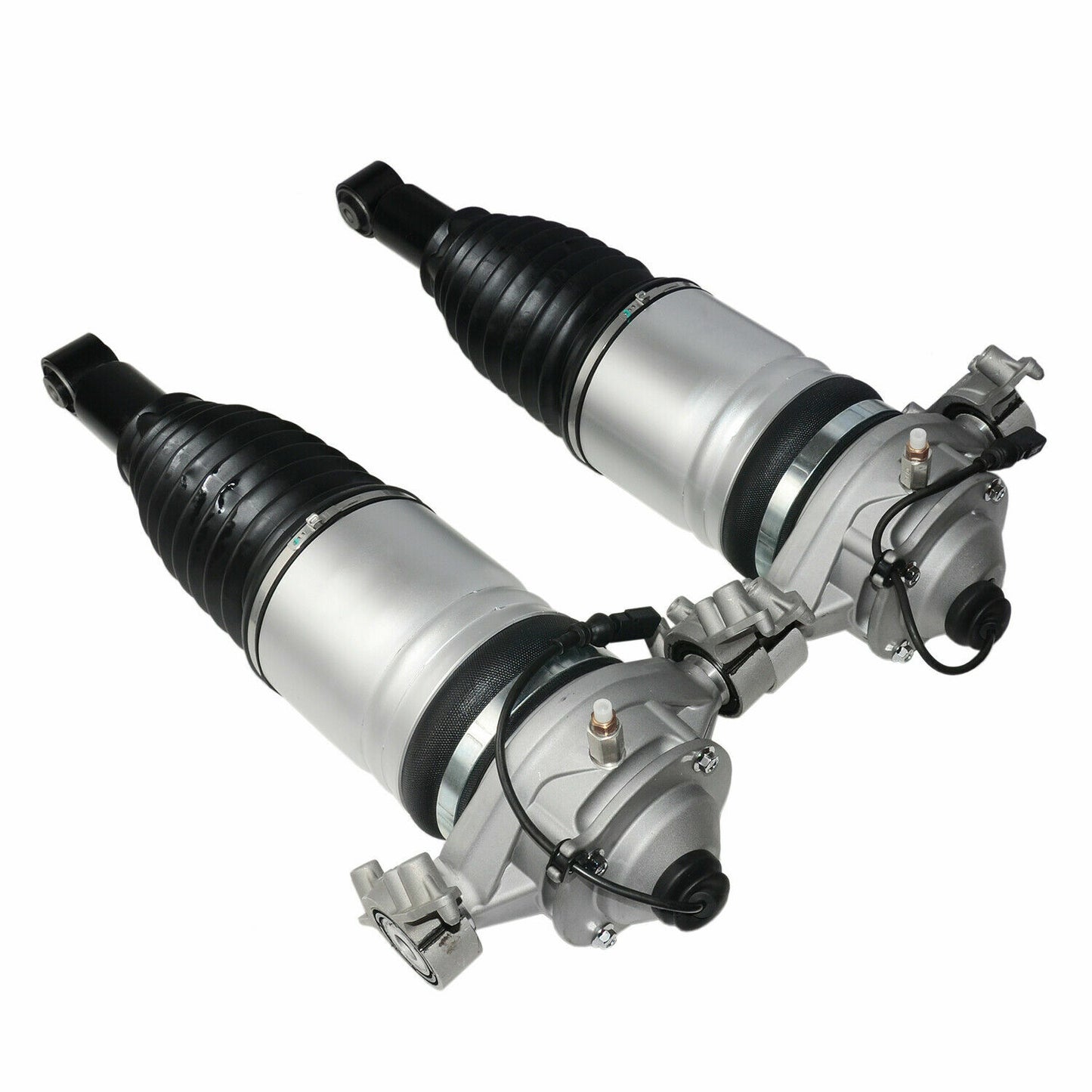 2X Fit for Porsche for Cayenne 92A Rear Left Right Air Suspension Struts 95835801940