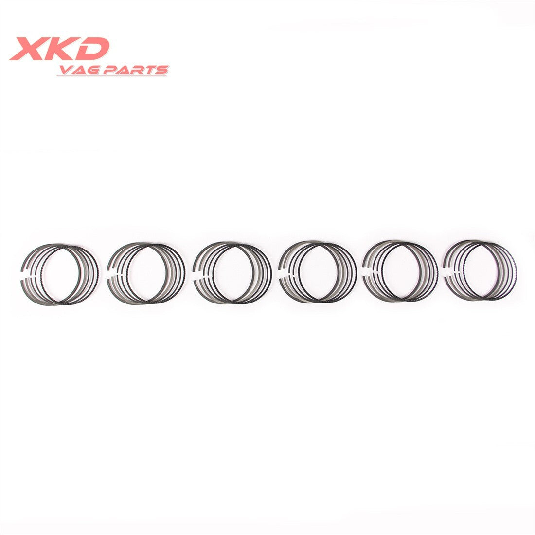 3.0L Piston Ring Set Fit for BMW 125i 328i 528i X5 Z4 11257559434 N51B30