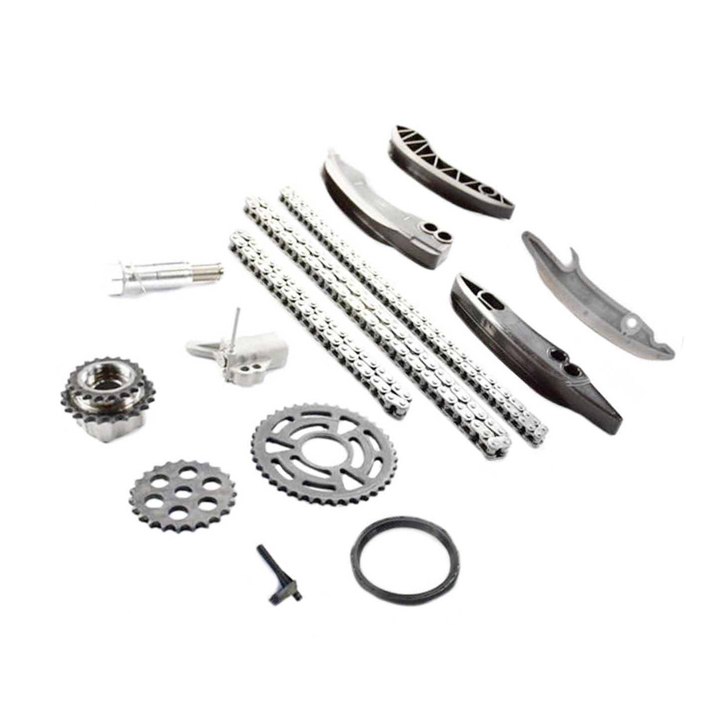 N47D20 2.0L Engine Timing Chain Kit for BMW X1 X3 X5 E60 E81 E61 E82 11318586699