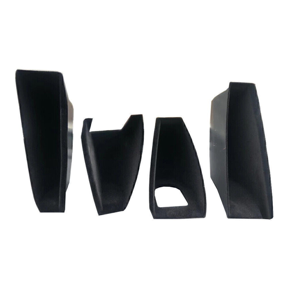 Side Door Storage Box Armrest Holder Front Rear Set Fit for Tesla Model 3 2017-2019