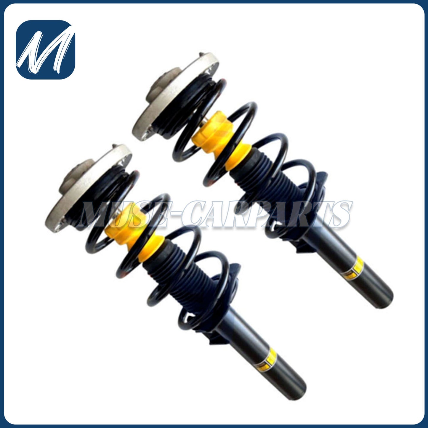 Front Right Air Shock Strut For 08-19 Rolls Royce for Ghost RR4 Wraith RR5 Dawn RR6