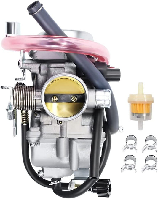 Carburetor for Kawasaki Bayou 300 KLF 300 4¡Á4 4 Stroke 1986-2005 ATV 15001-1660