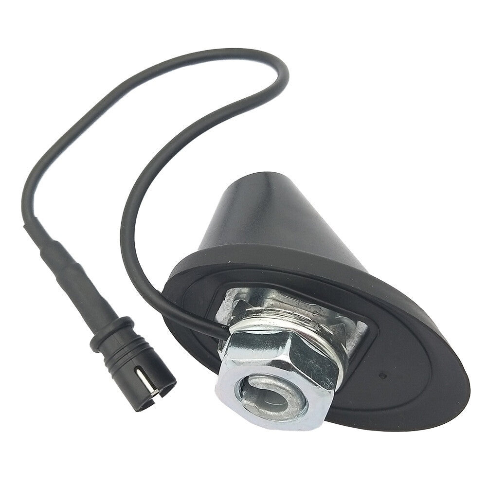 1J0035501F Roof Antenna Base Fits for VW for Golf for Jetta 2000-2005 Beetle 1998-2005